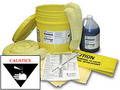 Spill Kit, Common Acids